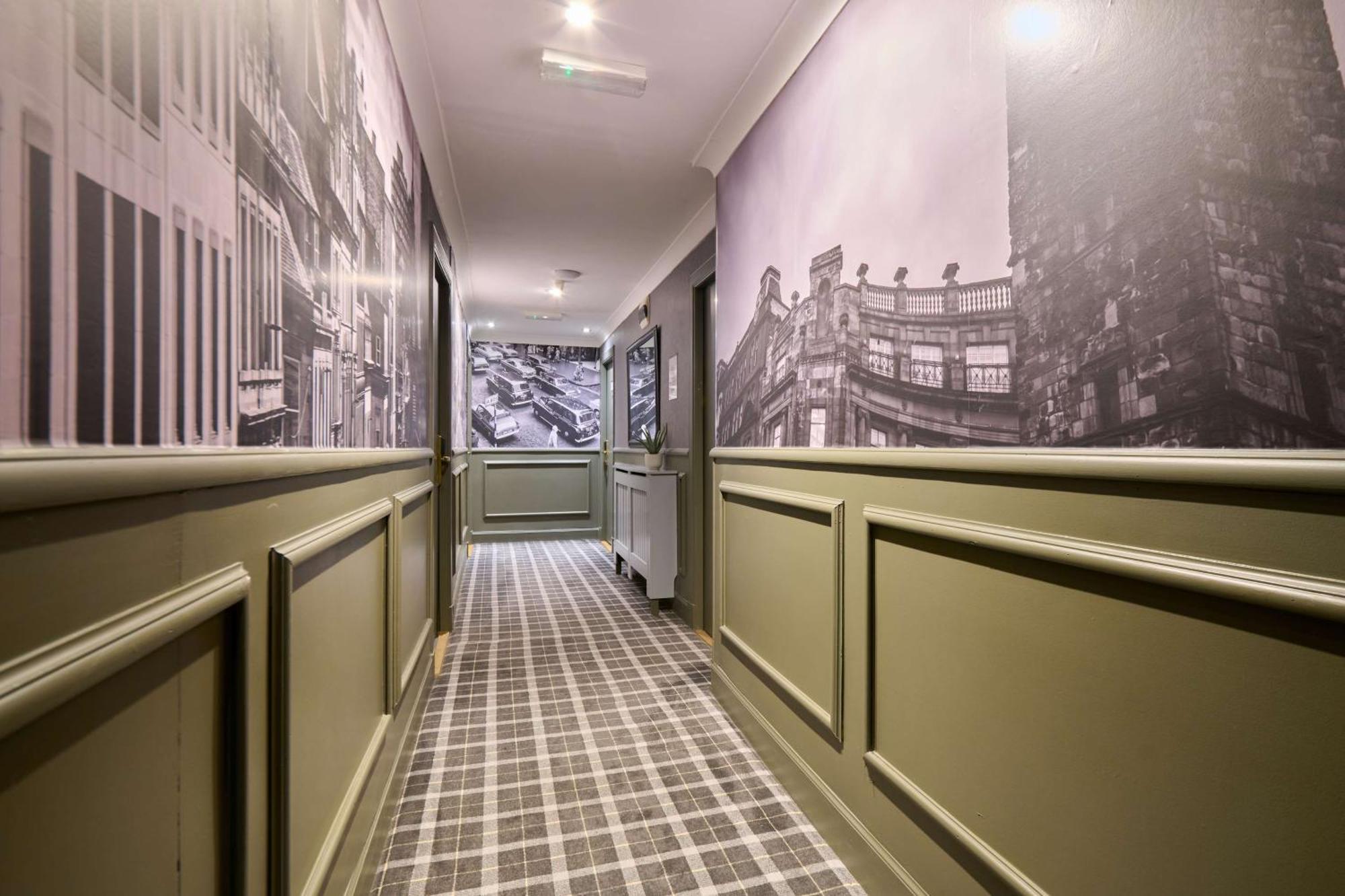 Best Western Glasgow Hotel Экстерьер фото