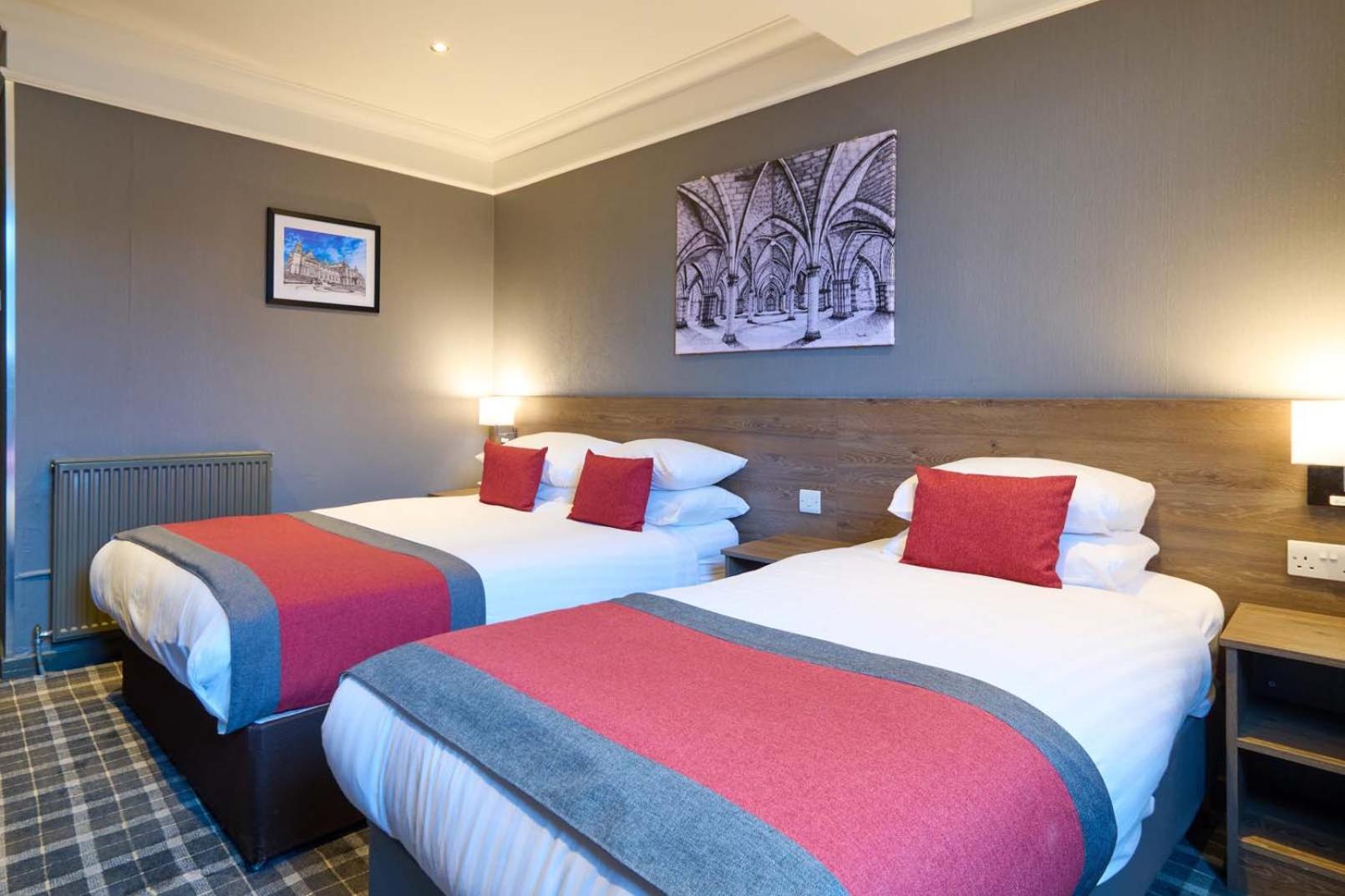 Best Western Glasgow Hotel Экстерьер фото