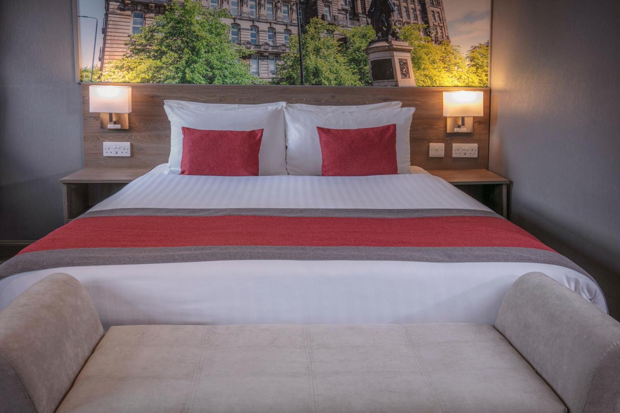 Best Western Glasgow Hotel Экстерьер фото