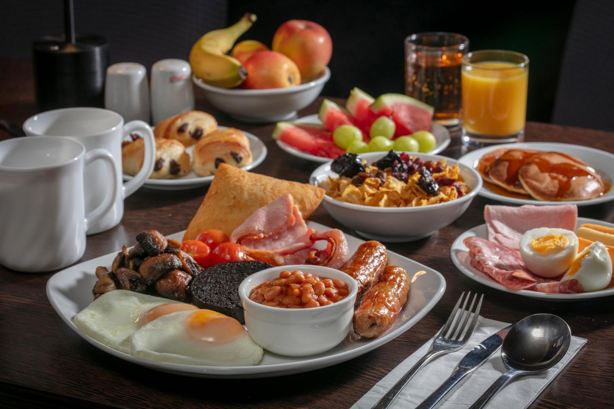 Best Western Glasgow Hotel Экстерьер фото