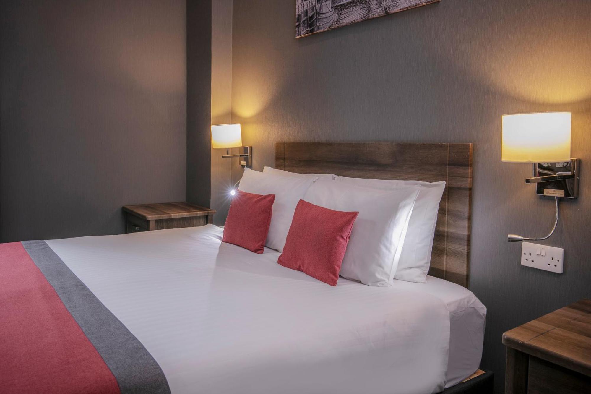Best Western Glasgow Hotel Экстерьер фото