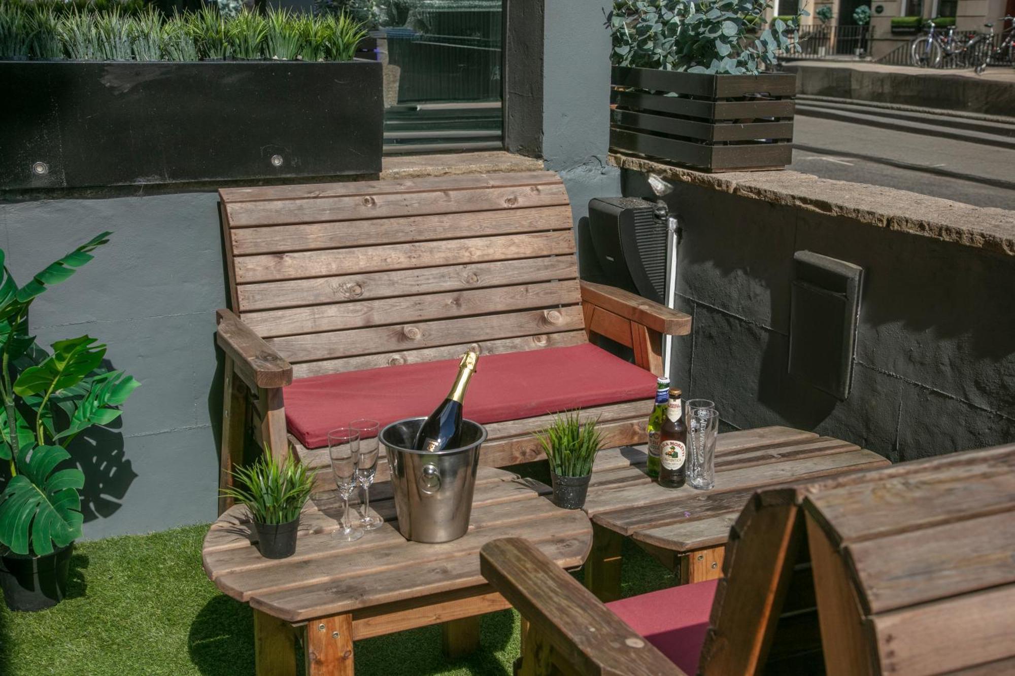 Best Western Glasgow Hotel Экстерьер фото