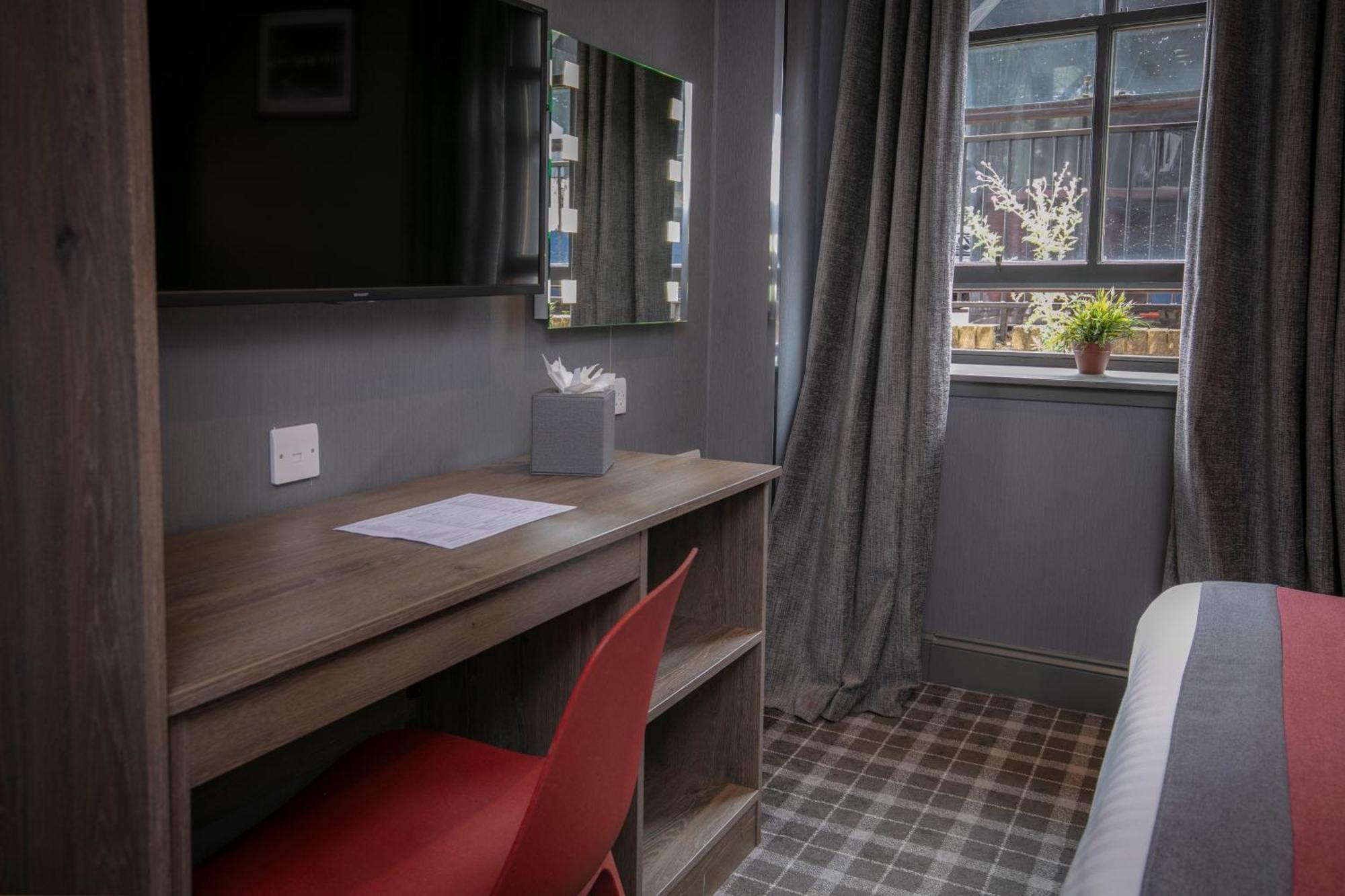 Best Western Glasgow Hotel Экстерьер фото