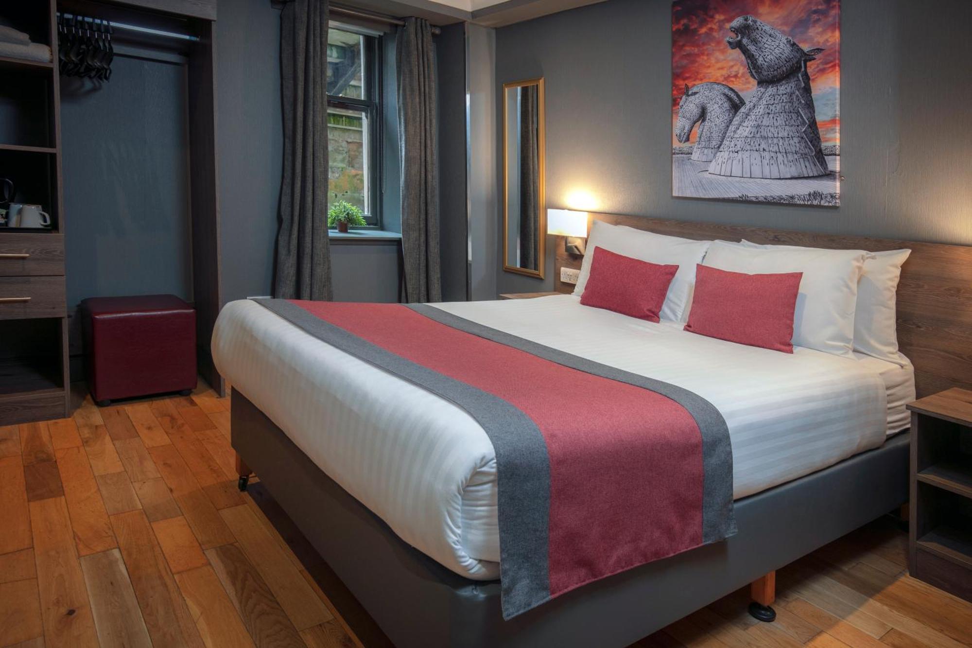 Best Western Glasgow Hotel Экстерьер фото
