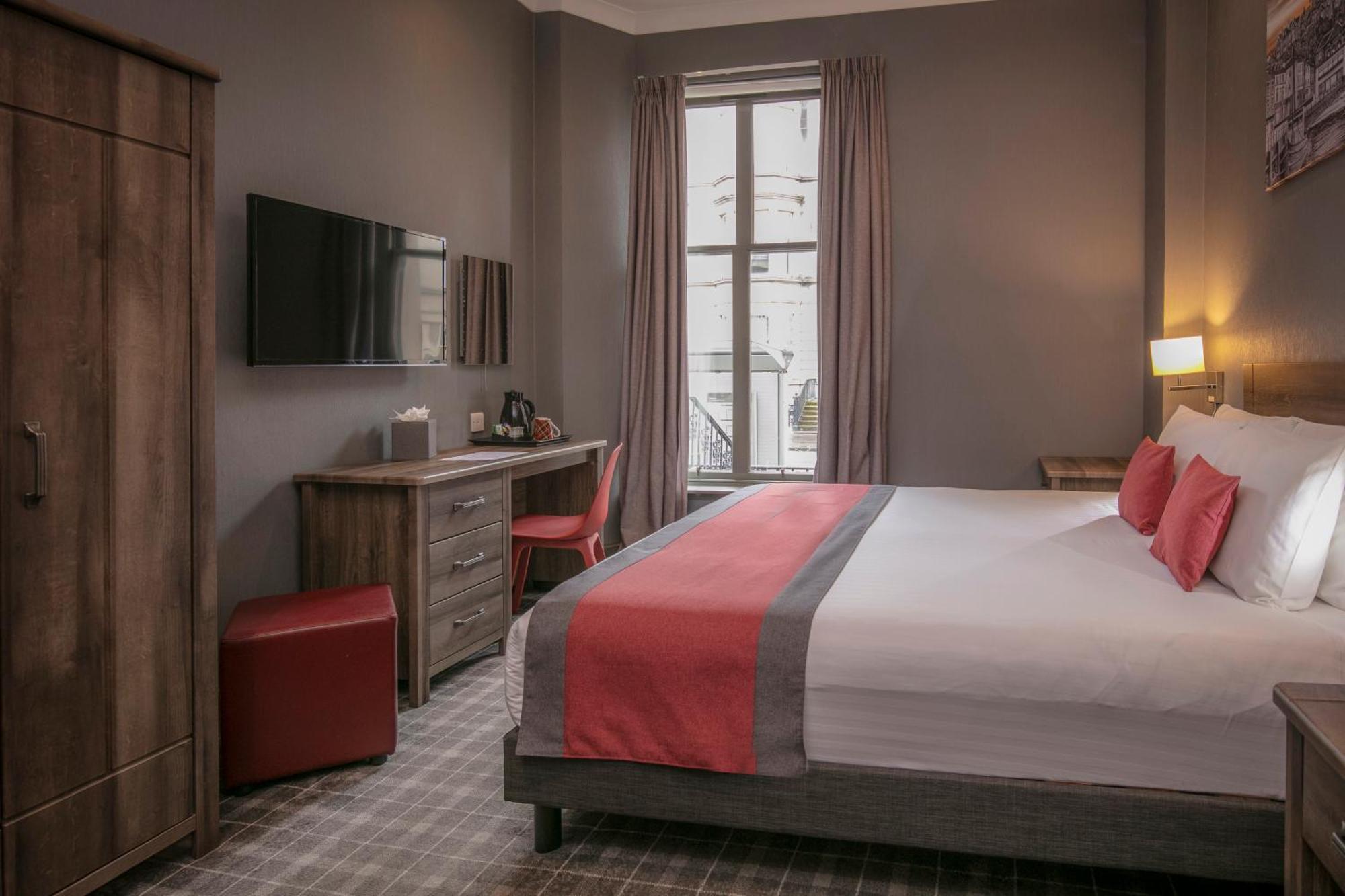 Best Western Glasgow Hotel Экстерьер фото