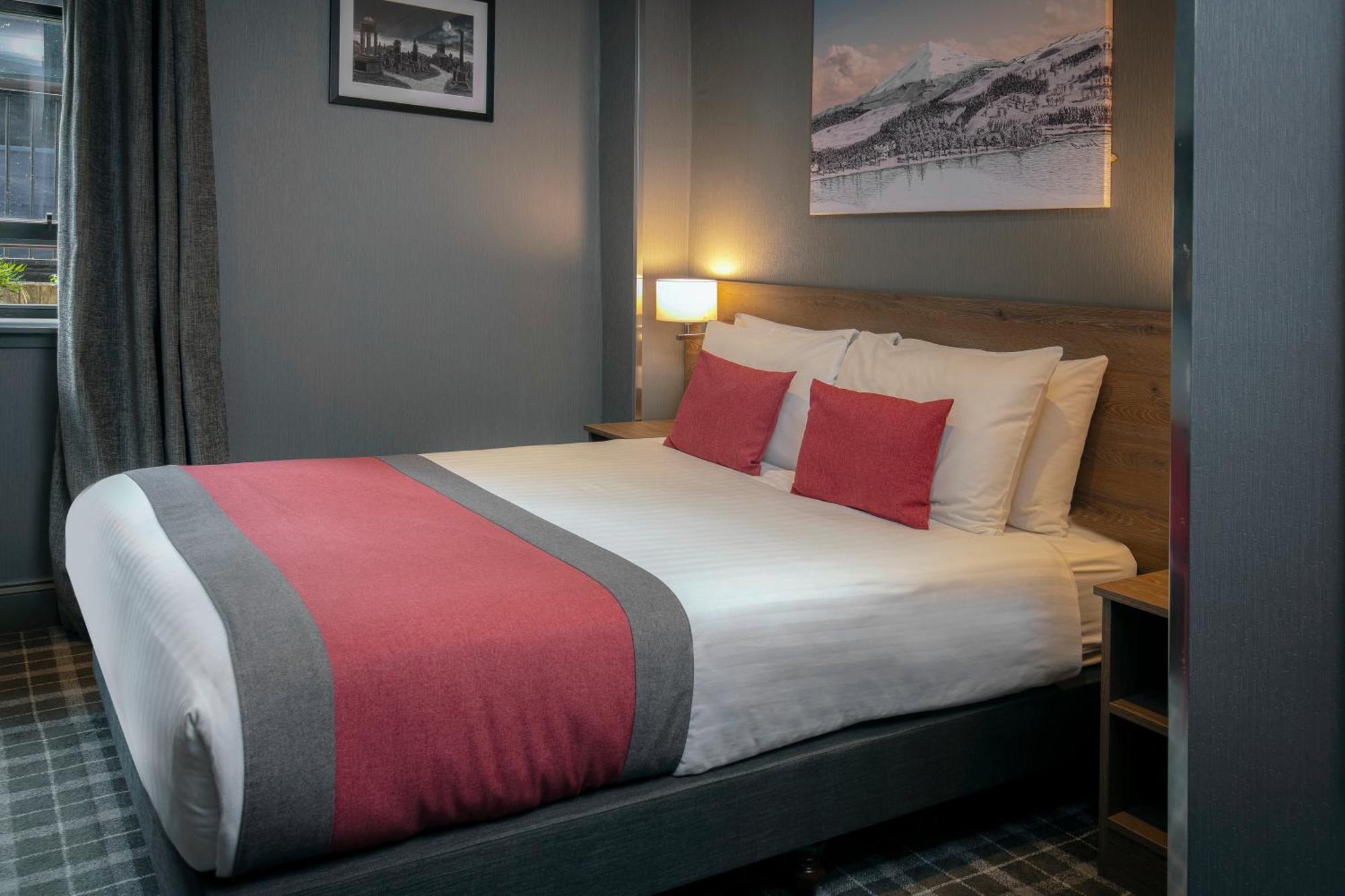 Best Western Glasgow Hotel Экстерьер фото