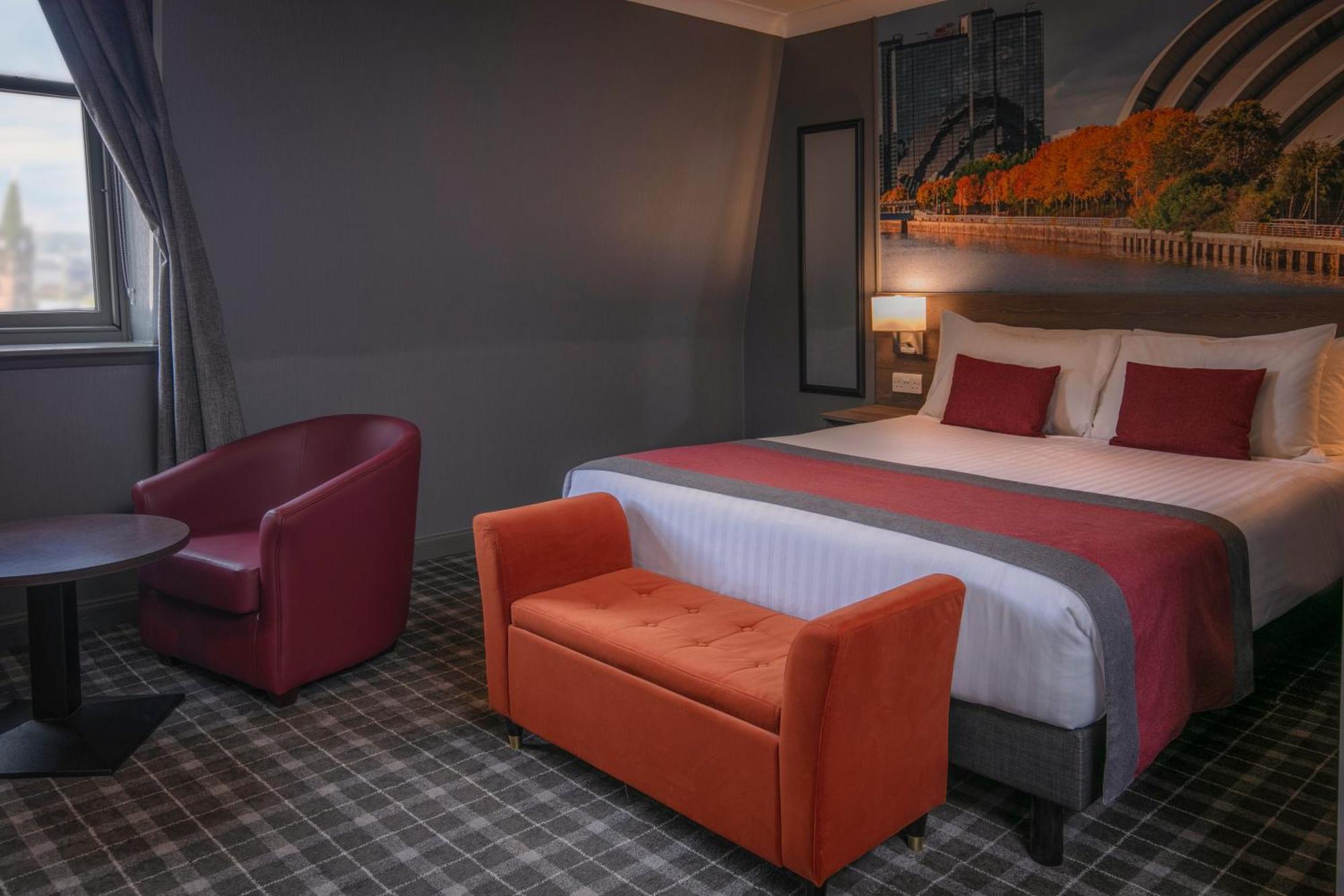 Best Western Glasgow Hotel Экстерьер фото
