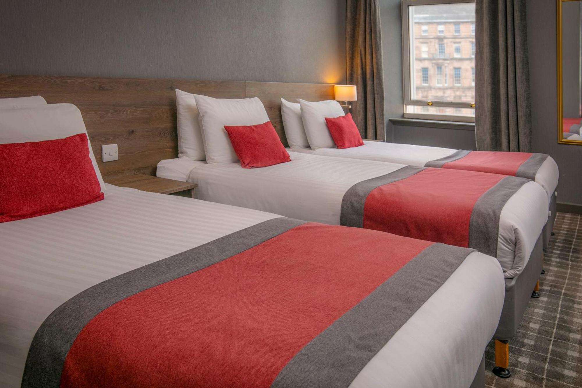 Best Western Glasgow Hotel Экстерьер фото