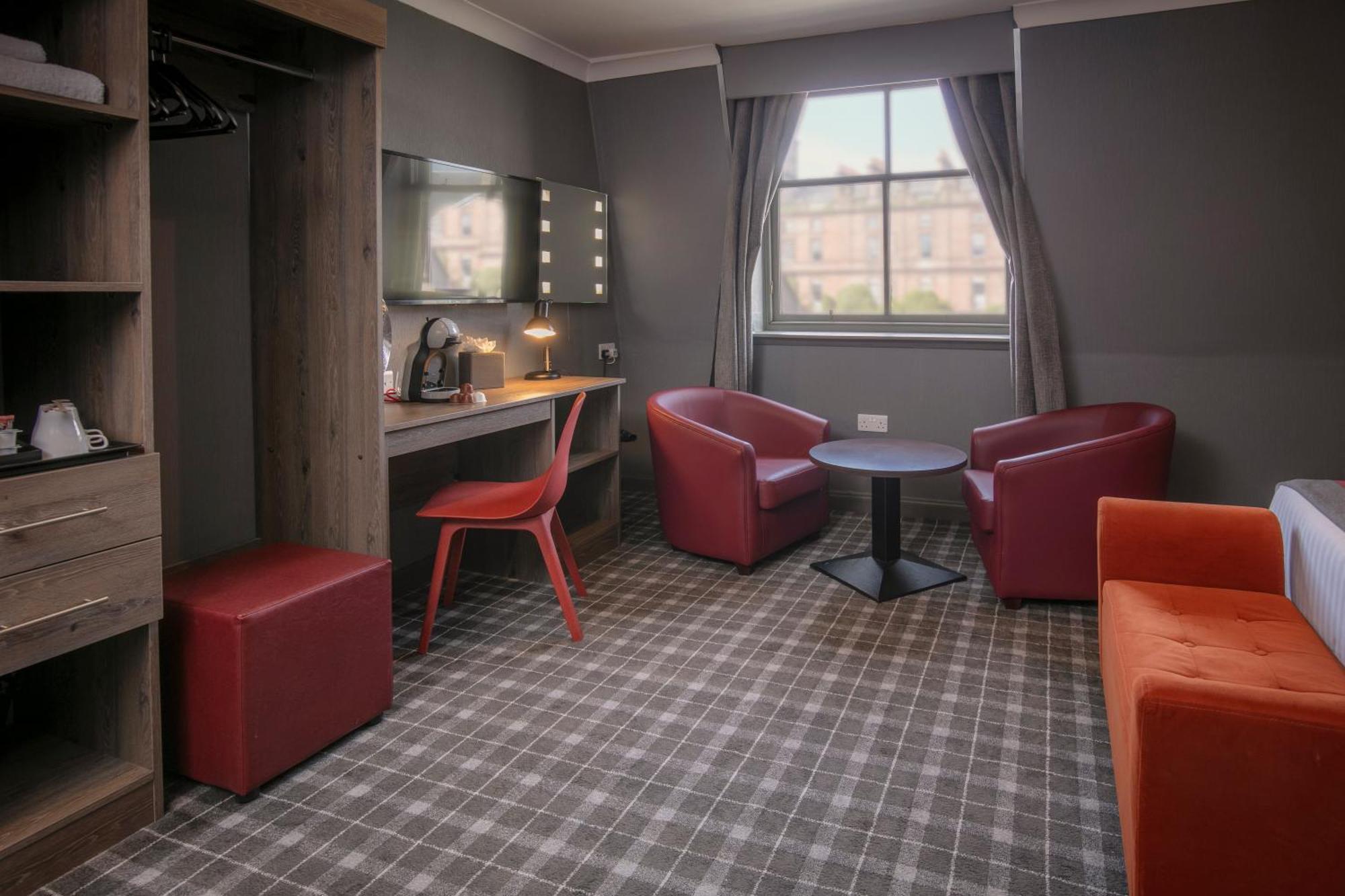 Best Western Glasgow Hotel Экстерьер фото