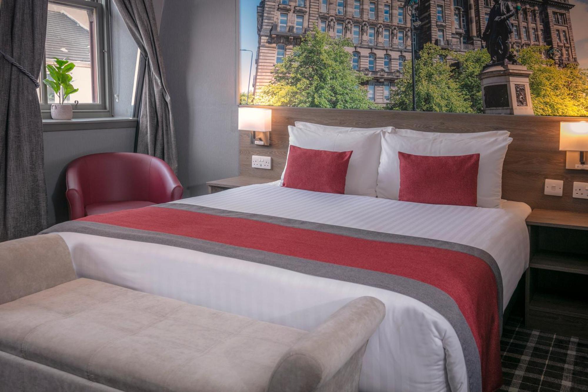 Best Western Glasgow Hotel Экстерьер фото