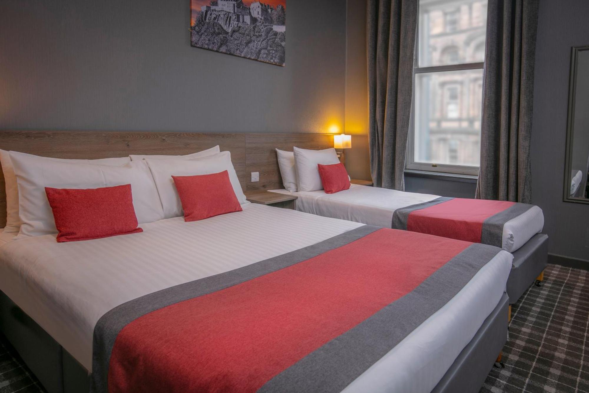 Best Western Glasgow Hotel Экстерьер фото
