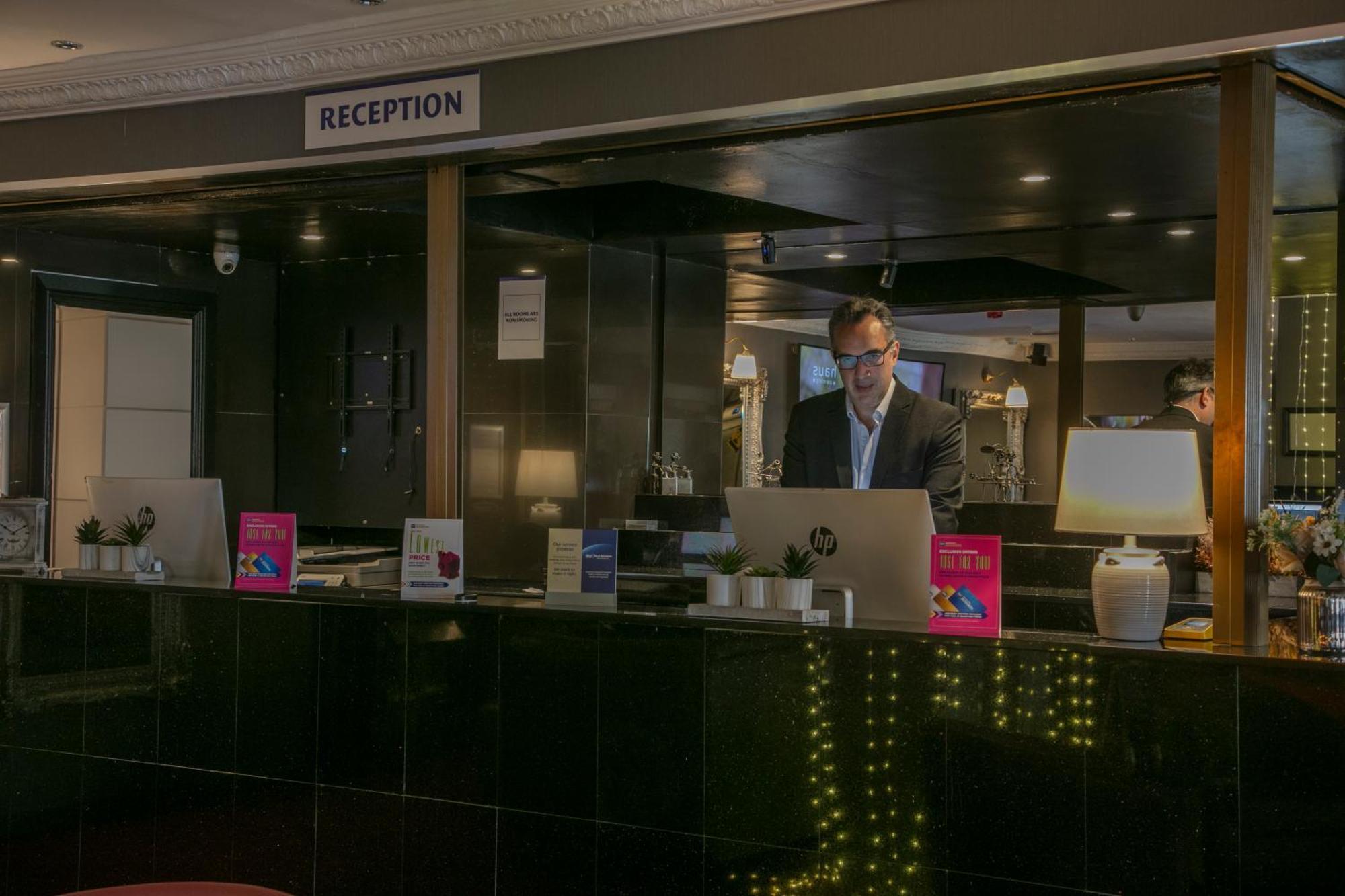 Best Western Glasgow Hotel Экстерьер фото