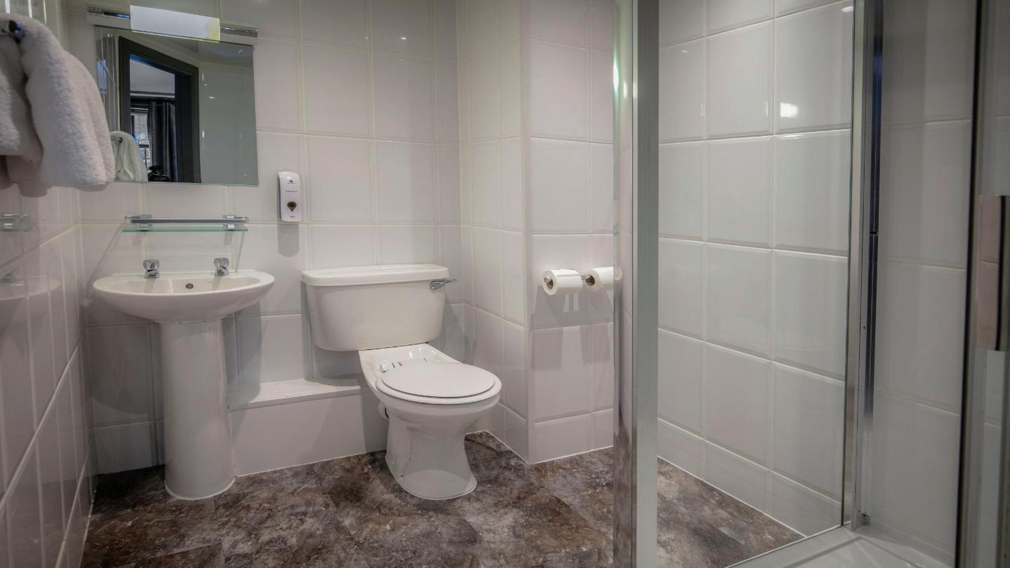 Best Western Glasgow Hotel Экстерьер фото