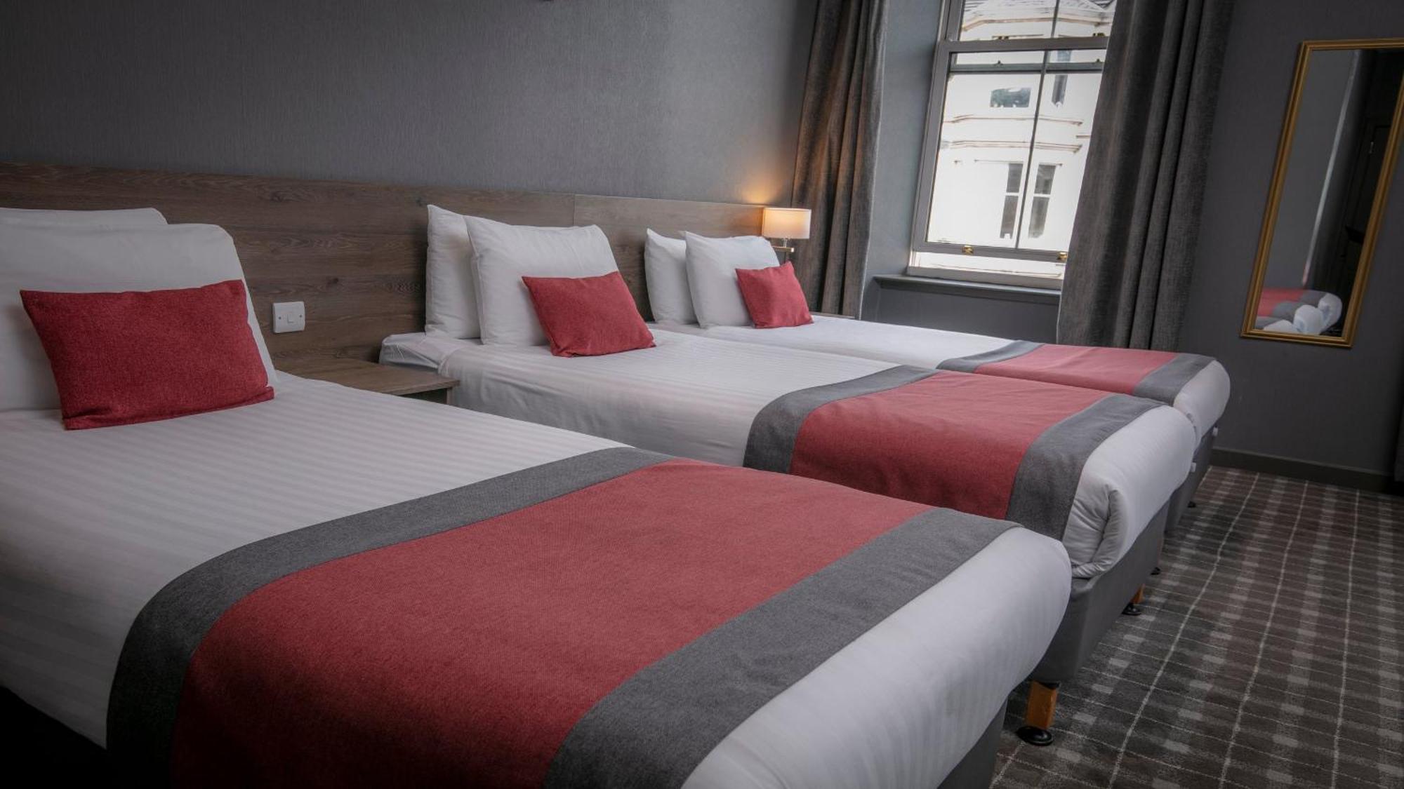 Best Western Glasgow Hotel Экстерьер фото