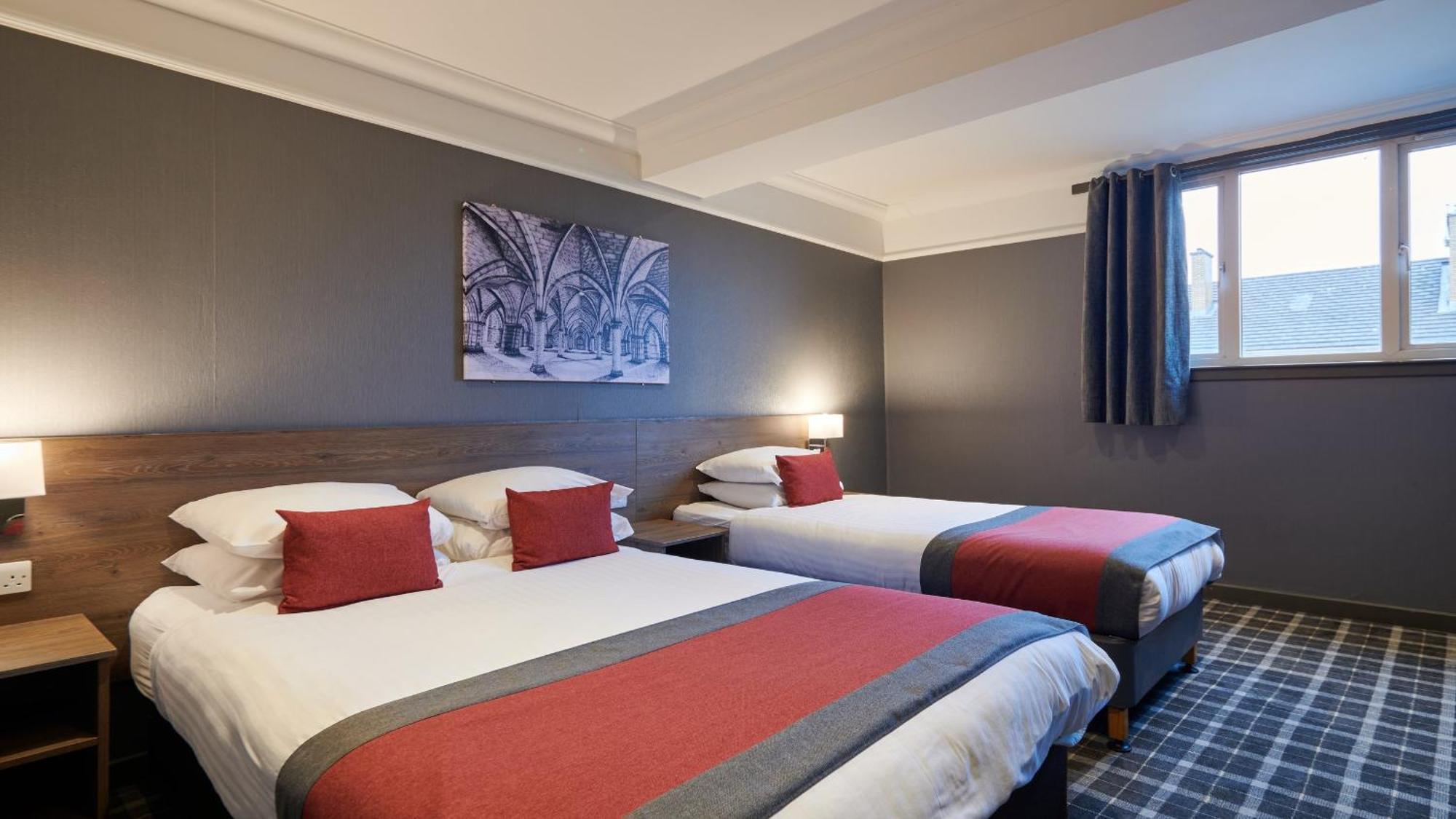 Best Western Glasgow Hotel Экстерьер фото